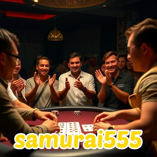 samurai555: Solusi Terbaik untuk Saran Pengguna dalam Gaming