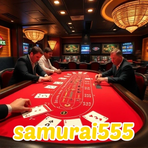 samurai555: Menjelajahi Fitur Menarik dari Forum Diskusi Game