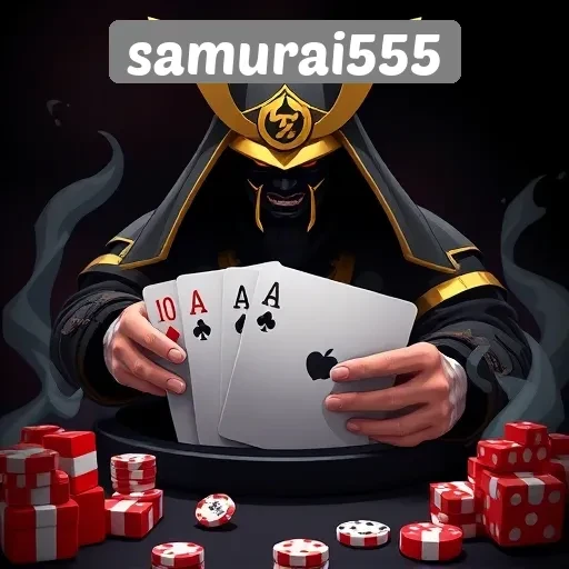 Panduan Memulai Permainan di Samurai555