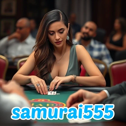 samurai555: Menyelami Dunia Game Online dengan Keunggulan Menarik