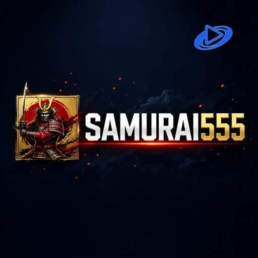 samurai555 Logo