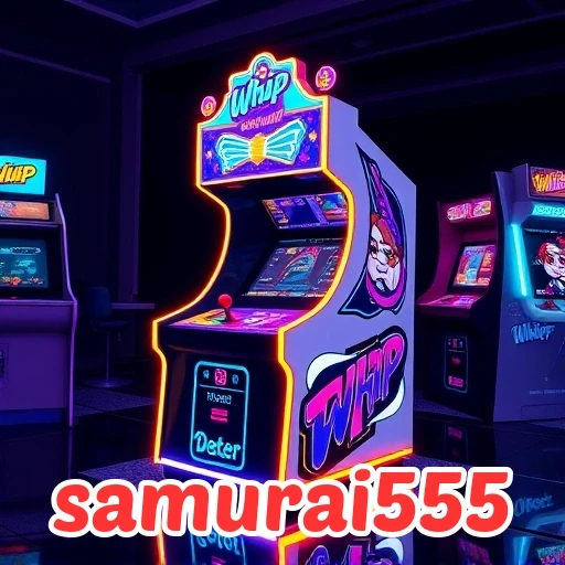 samurai555: Rilis Baru yang Memukau di Dunia Game Online