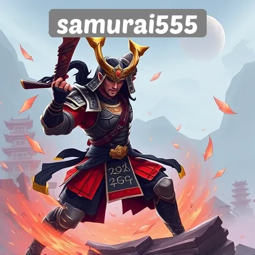 Situs Samurai555 Menyediakan Beragam Game Menarik untuk Penggemar