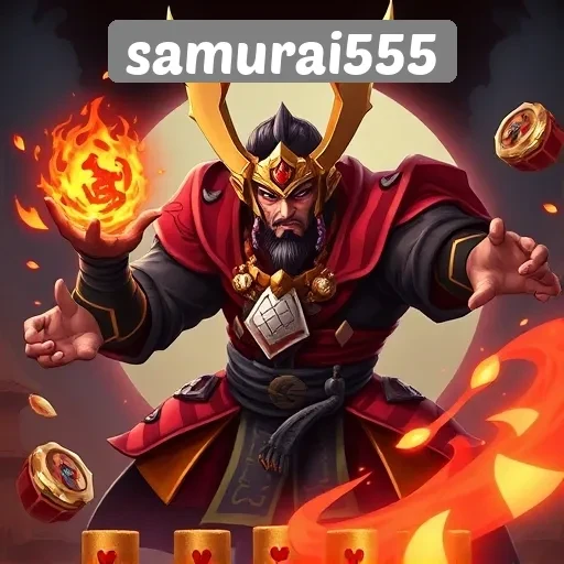 Keunikan Samurai555 dalam Menyajikan Pengalaman Bermain Game