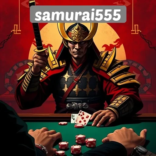 Strategi Sukses Bermain di Samurai555